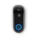 Qubo HCD01 Smart Wi-Fi Wireless Video Doorbell with Instant Visitor Video Call on Phone, Intruder Alarm