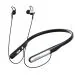 Gionee Gbuddy SYMPHONY 105 Wireless Neckband Earphone with Dual Pairing, Voice Assistant (Silver)