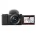 Sony Mirrorless ZV-E10L 24.2 MP Interchangeable-Lens Mirrorless vlog Camera Body with 16-50 mm Lens