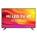 Mi 4C 108 cm (43 inch) Full HD LED Smart Android TV, ELA4668IN