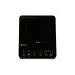 Bajaj Majesty Slim 2100 Watts Induction Cooktop, 9 Auto Cook Menus, Black
