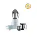 Bajaj Twister 750-Watt Mixer Grinder with 3 Jars (White)
