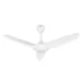Usha Heleous 1220mm Premium BLDC Ceiling Fan with Rust Free ABS Blades and RF Remote,White