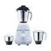 Bajaj Platini PX7 500W Mixer Grinder with 3 Jars (White)