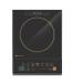 Bajaj ICX 130 Induction Cooktop with Push Button Controls (Black)