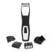 Wahl Adjustable and Rechargeable 6 Position Beard Trimmer, Black