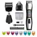 Wahl Color Trim Cordless Multi Grooming Kit, Black/Silver, 09855-3624