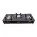 Butterfly Vega 3B Cooktop with Toughened Glass and Spill-proof Design (Black)