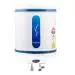 Hindware Atlantic Acero Neo 15 Litre Storage Water Heater, White/Blue, 514282