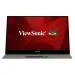 Viewsonic TD1655 40.64 cm (16 inch) with IPS Panel Technology, 1920 X 1080 Resolution, Built-in speaker, Display Port , Silver Monitor