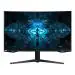 Samsung LC32G75TQSWXXL 80.0 cm (32 inch) with VA Panel Technology, 2560 X 1440 Resolution, Refresh Rate Above 144Hz, Response Time 1 ms, Black Monitor