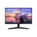 Samsung LF22T350FHWXXL 54.6 cm (21.5 inch) with IPS Panel Technology, 1920 X 1080 Resolution, Borderless, Refresh Rate 75Hz, Dark Blue Grey Monitor