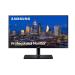 Samsung LF27T850QWWXXL 68.58 cm (27 Inch) with PLS Panel Technology, 2560 X 1440 Resolution, Borderless, Refresh Rate 75Hz, Black Monitor