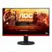 AOC G2590VXQ 62.23 cm (24.5 inch) with TN Panel Technology, 1920 X 1080 Resolution, Built-in speaker, Refresh Rate 75Hz Response Time 1 ms , Black Monitor