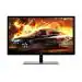 AOC U2879VF 71.12 cm (28 inch) 3840 X 2160 Resolution, Refresh Rate 144Hz, Response Time 1 ms, Display Port, Black Monitor