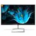 Philips 226E9QHAB 54.6 cm (21.5 inch) with IPS Panel Technology, 1920 X 1080 Resolution, Built-in speaker, Refresh Rate 75Hz, Black/Silver Monitor