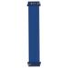 Noise Uni Weave 22 mm Smart Watch Band, Royal Blue (Extra Small)