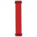 Noise Uni Weave 22 mm Smart Watch Band, Berry Red (Large)
