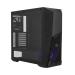 Coolmaster MasterBox K501L RGB Mid Tower PC Case with Angled Ventilation, Dual 360mm Radiator Support