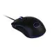 Cooler Master CM Series CM110 Gaming Mouse with Customizable 3-Zone LED Lighting, Black