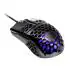 Cooler Master MM Series MM711 Gaming Mouse with Dust and Water-Resistant Coating, Matt Black