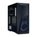 Coolmaster MasterBox K501L ARGB Mid Tower PC Case with Dual 360mm Radiator Support, Angled Ventilation