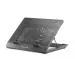Cooler Master NotePal ErgoStand Lite Laptop Cooler with 5 Ergonomic Height Settings, Movable Silent 160mm Fan, 2 USB Outputs