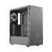 Coolmaster MasterBox MB600L V2 Mid Tower PC Case with Breathable Power Supply Shroud