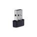 iBall 150 Meter Wireless-N Mini USB Adapter, IB-WUA150NM, Black