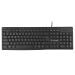 Lapcare E9 Multimedia Wired Keyboard