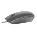 Dell MS116 Wired Optical Mouse, Black