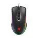 Redgear A-20 Wired Gaming Mouse with RGB, 7 programmable buttons, Gaming Grade Sensor