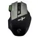 Redgear Dragonwar ELE-G9 Turbo Fire Wired Gaming Mouse with Extra Durable switches, In-buit Memory LED light