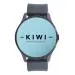 Kiwi Pro Smart Watch with Blood Pressure monitor, Heart-Rate and Blood Oxygen monitor, Black