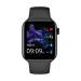 eOnz Elite Smartwatch with IP68 Water resistant, Super Bright AMOLED Display (Black)