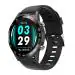 eOnz SW North Edge Citi 23 Smart Watch with Magnetic Fast Charging, Black