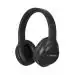 Lumiford HD50 Wireless Over-Ear Headphones with Mic, HD True Bass, Dual Pairing, Google/Siri Voice Assistance (Black)