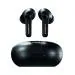 Hammer Airflow 2.0 Truly Wireless Earbuds with IPX4 Water Resistant, 8 hrs playtime, Voice assistant, Multi functional touch with 6 months warranty, Black