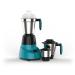 Maharaja Whiteline 750 Watt Turbo Super Mixer Grinder with 3 Jars, Super Grind Technology, Turquoise Blue & Black