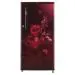LG 190 Litres 2 Star Single Door Refrigerator, Scarlet Euphoria GL-B199OSEC