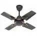 Candes Brio 600 mm Anti-Dust Ceiling Fan, Coffee Brown