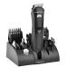 Ambrane AGK-11 Cruiser Men's Multi-Purpose Grooming Kit with 21 Length Settings (Black)