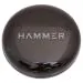 Hammer WiFi Remote, Smart IR Control Hub with Smart Life App, Suitable for TV, AC, & DTH Set-Top Box (Black)
