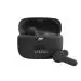 JBL Tune 230NC True wireless earbuds, Active Noise Cancellation Earbuds with Mic, Massive 40 Hrs Playtime with Speed Charge, Adjustable EQ APP, 4Mics for Perfect Calls, Google Fast Pair, Bluetooth v5.2 (Black, TWS)