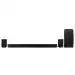 Samsung 656 Watts 11.4 Channel Soundbar with 20.32 cm (8 inch) Wireless Subwoofer, HW Q990B/XL