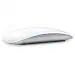 Apple MK2E3ZM/A Magic Wireless Optical Mouse with Rechargeable Battery, White