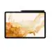 Samsung Galaxy Tab S8 WiFi + 5G 27.94 cm (11 Inch) Tablet, 8 GB RAM, 128 GB, Graphite, SM-X706BZAAINU