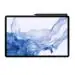 Samsung Galaxy Tab S8+ WiFi 31.50 cm (12.4 Inch) Tablet, 8 GB RAM, 128 GB, Silver, SM-X800NZSAINU