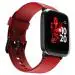 boAt Storm Smart Watch, Stark Red