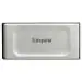 Kingston 2TB XS2000 Portable Solid State Drive (SSD), USB Type-C 3.2 Gen 2x2 Portable Drive